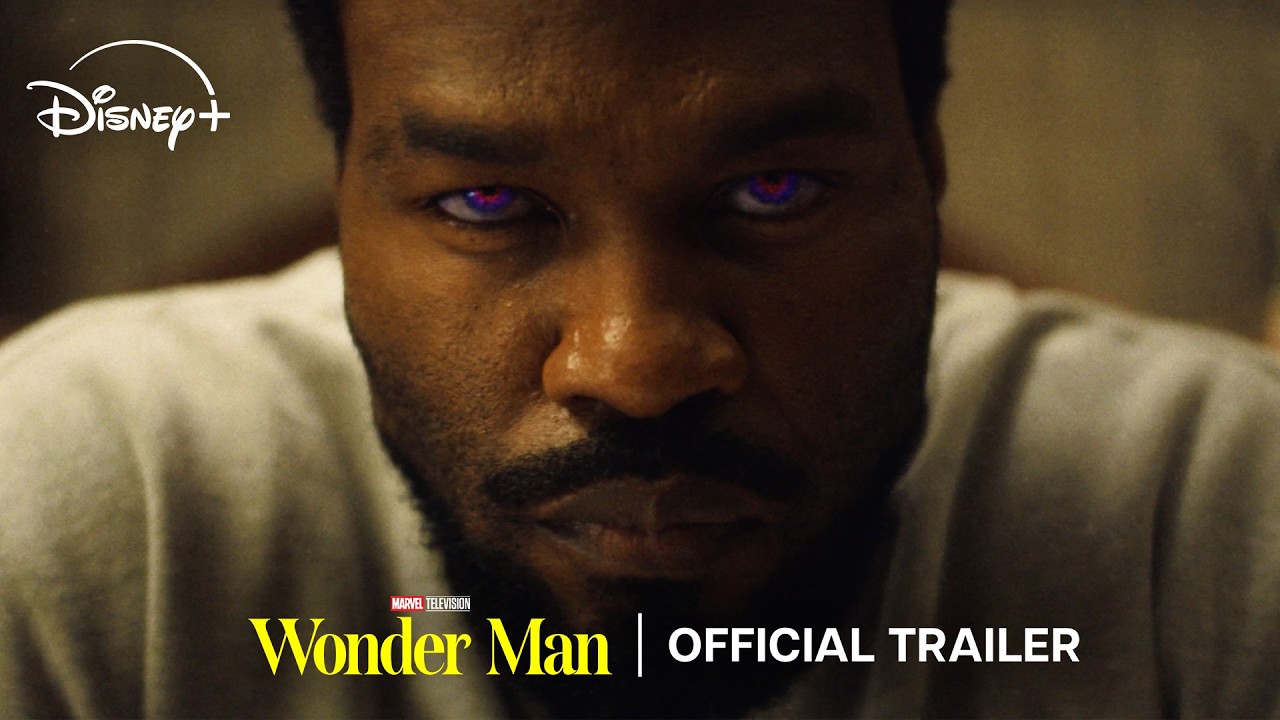 Marvel Television's Wonder Man official trailer