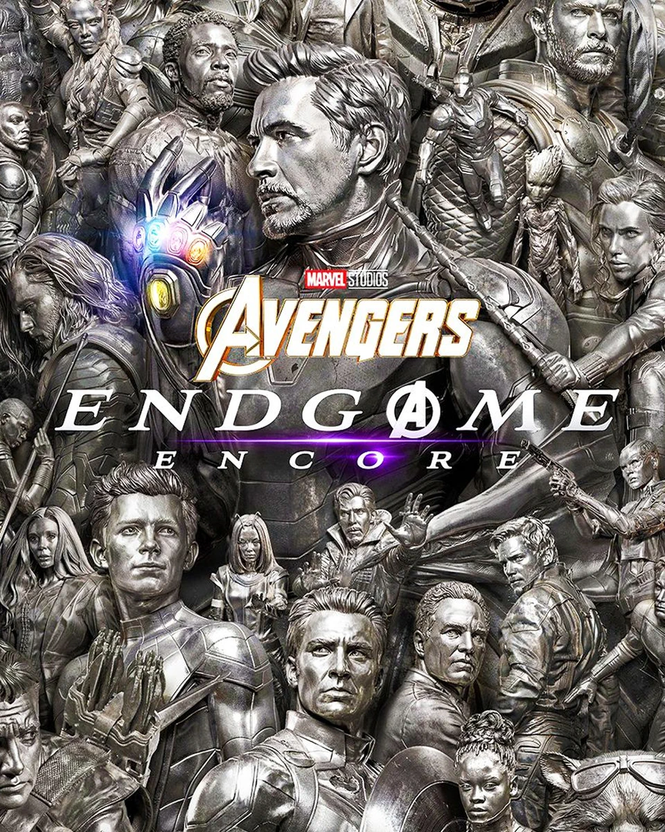 The Endgame Encore Ticket You Buy Decides How Much Doomsday Footage You Get