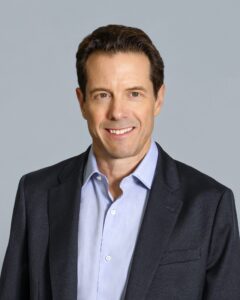 Adam Smith, Disney Entertainment's chairman of Direct-to-Consumer