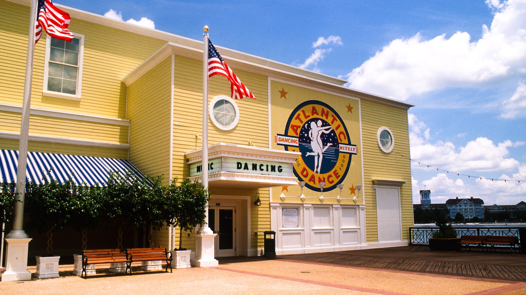 Atlantic Dance Hall at Disney's BoardWalk