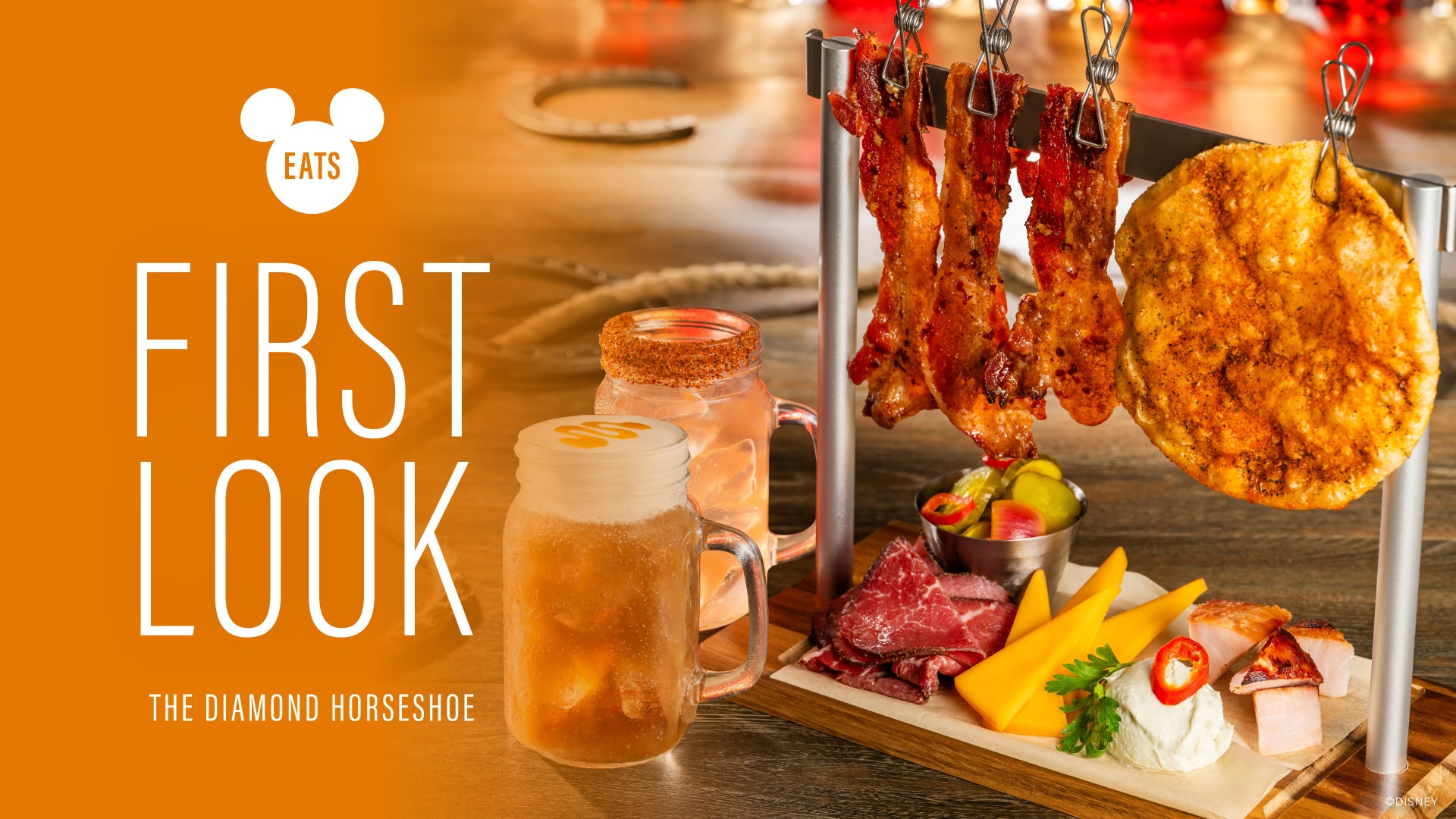 The Diamond Horseshoe Pop-Up Opens October 4 With A Full Menu And No Prices