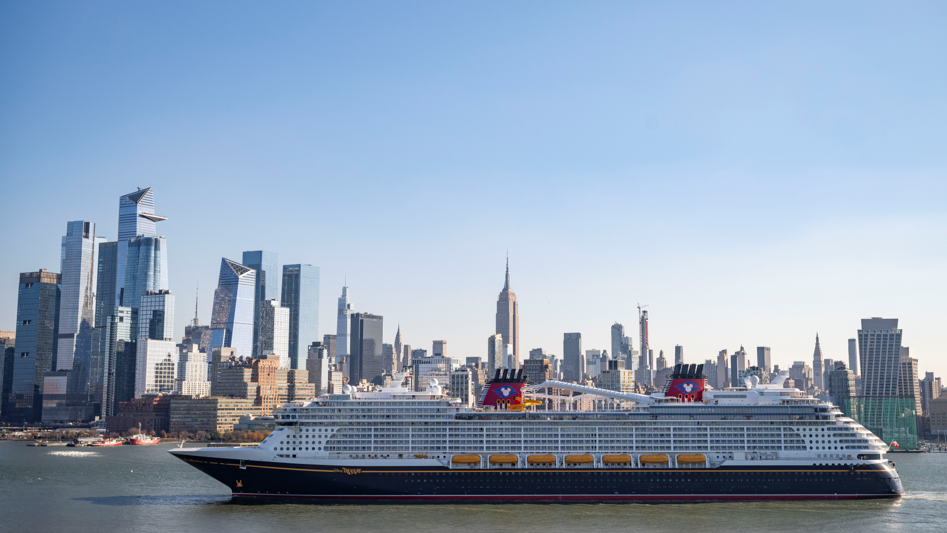 Disney Cruise Line Opens General Booking For Its Fall 2027 And Spring 2028 Season