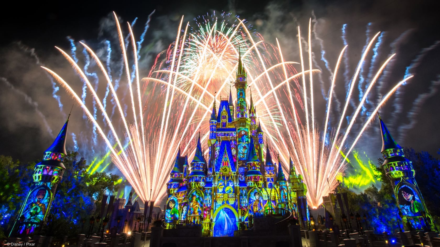 Happily Ever After Moves To 8 P.M. At Magic Kingdom On November 1, Its Third Showtime Change In Two Months