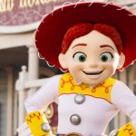 Disney's official image from the Jessie's Roundup entertainment page at Magic Kingdom
