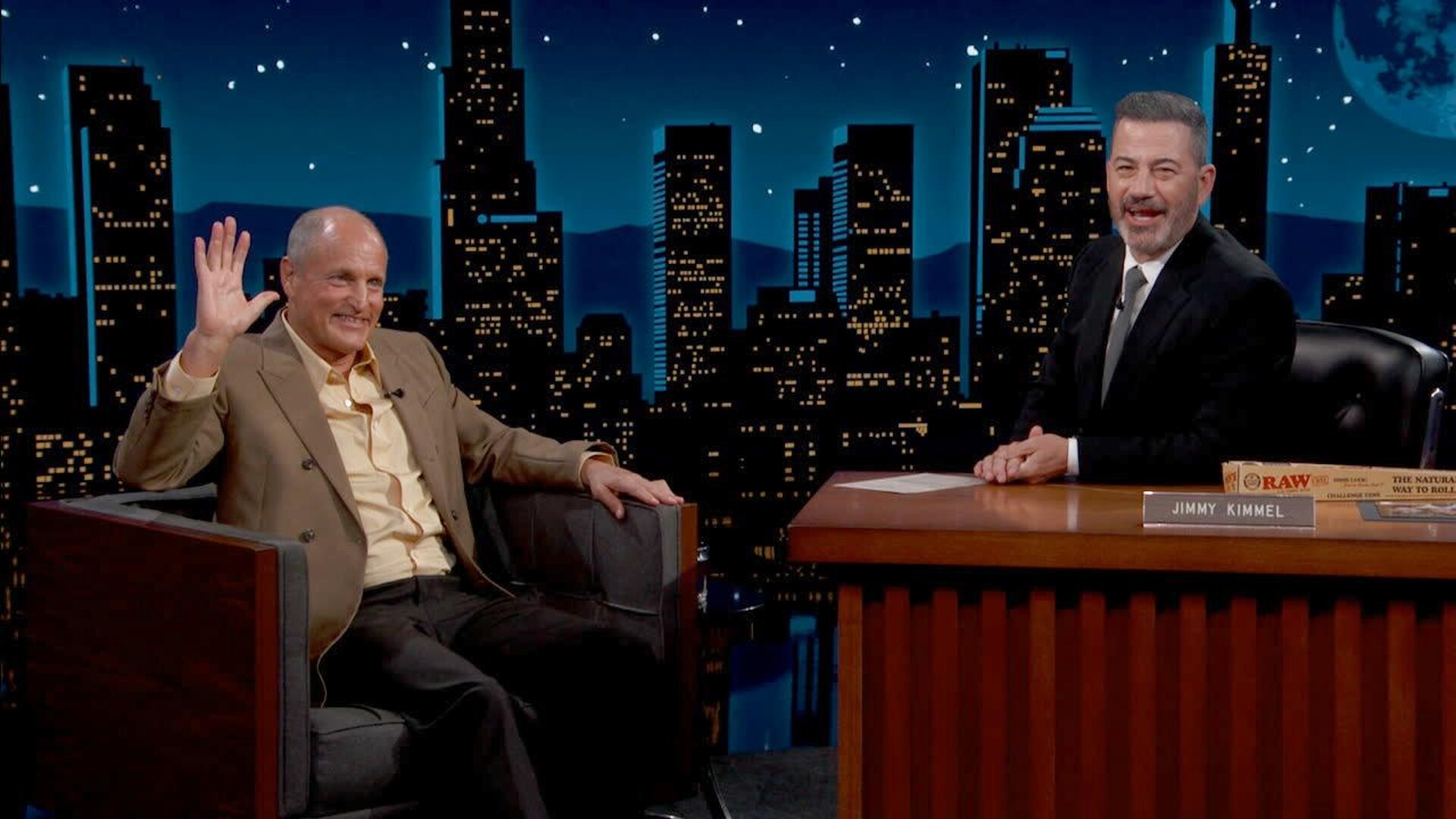 Jimmy Kimmel Live Opens The Fall TV Season As The No. 1 Late Night Show With 2.29 Million Viewers