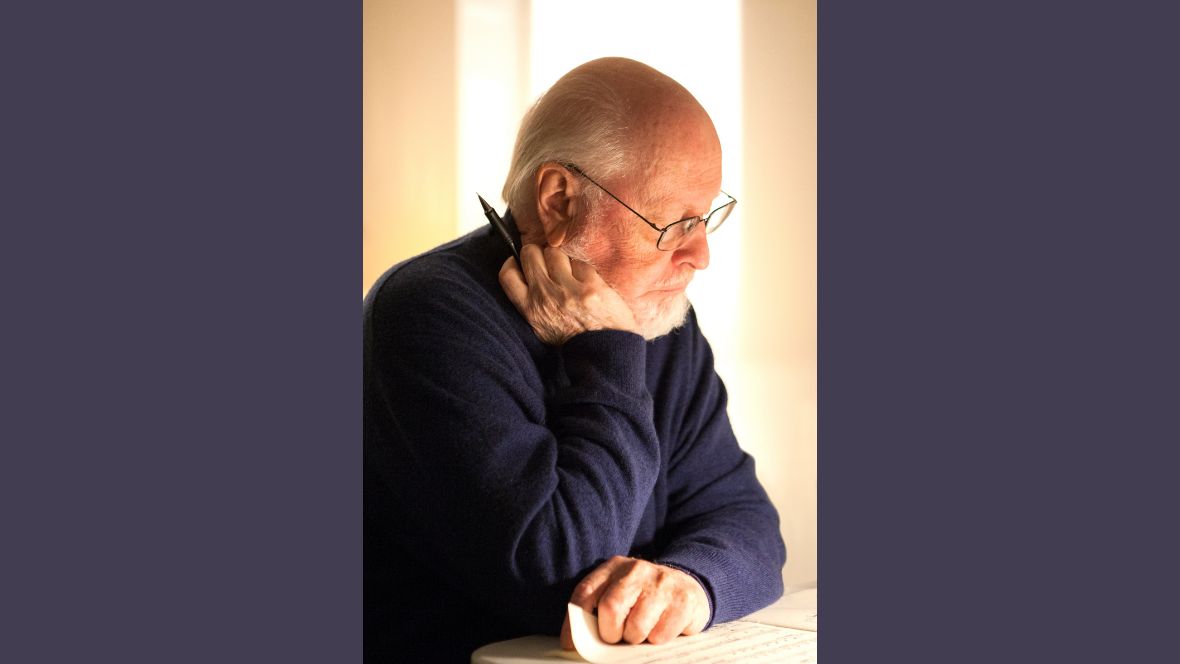 John Williams Surprised The Hollywood Bowl By Conducting The Imperial March Himself At 94