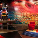 Disney's official image for Journey Into Imagination With Figment at EPCOT