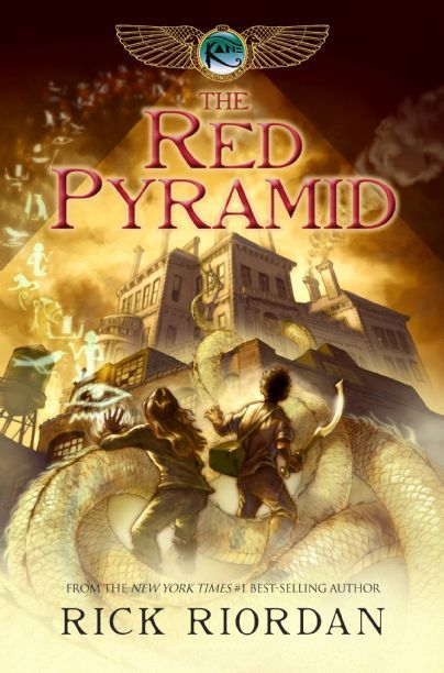 Disney+ Is Developing A Live-Action Kane Chronicles Series With Rick Riordan After Netflix Let It Go