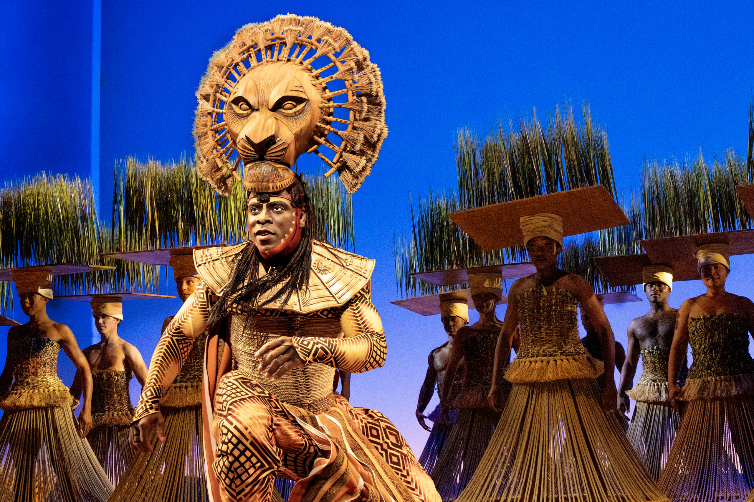 The Lion King Tour Will Close August 15, 2027 After 28 Million Theatergoers So Julie Taymor Can Rebuild It