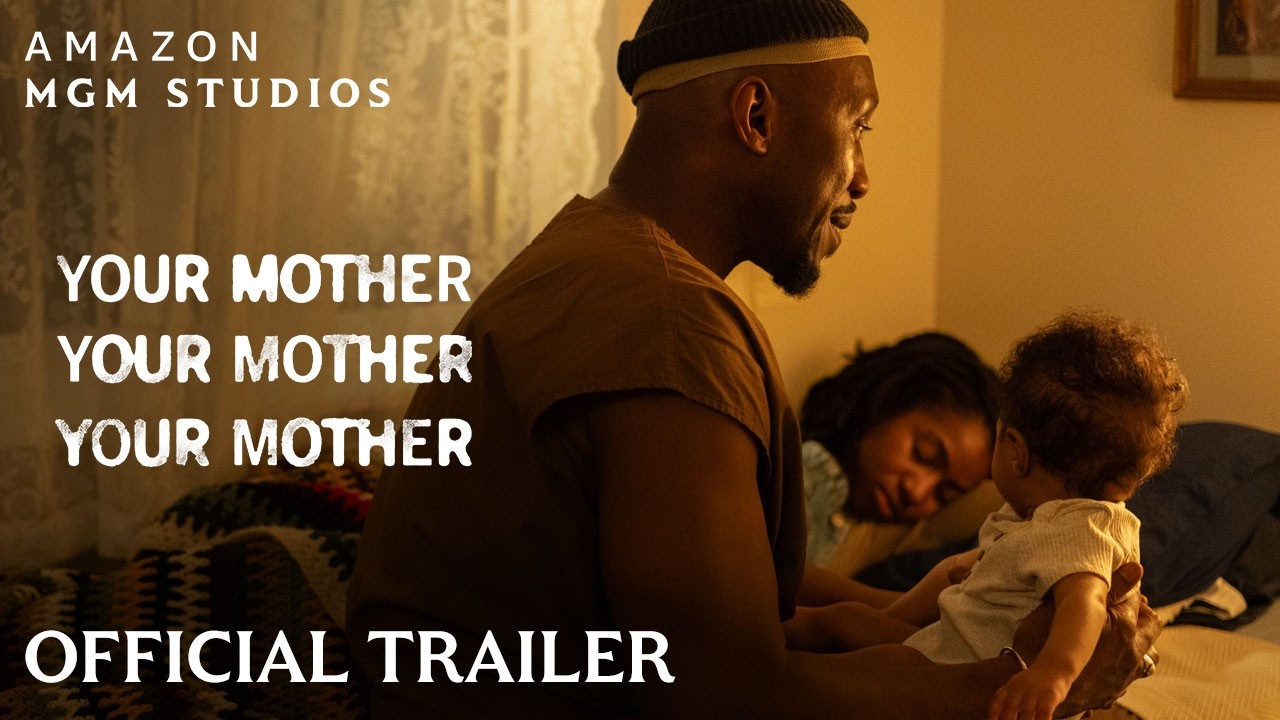 Mahershala Ali in the official trailer for Your Mother Your Mother Your Mother from Amazon MGM Studios