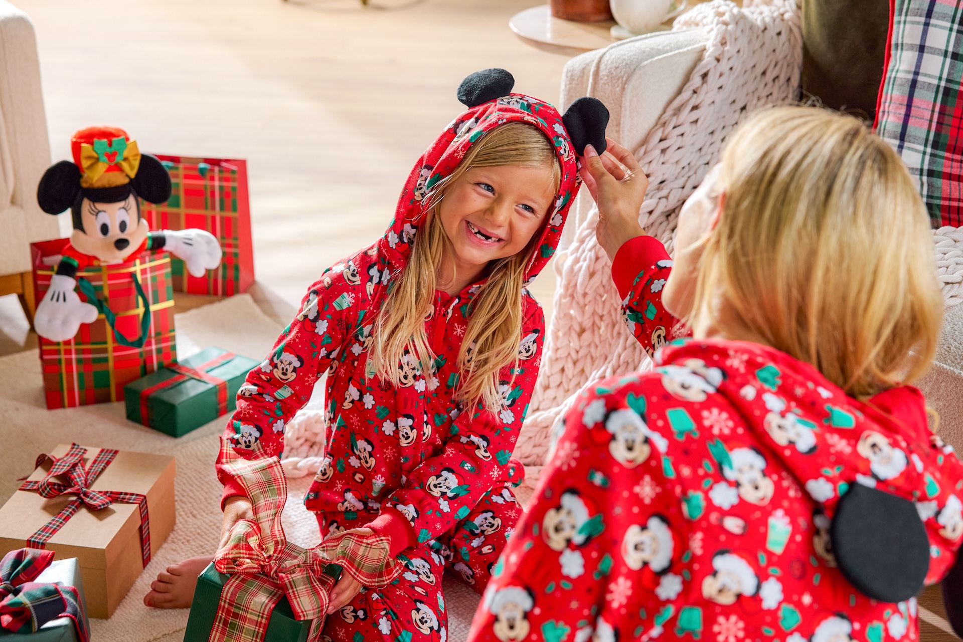 Mickey Mouse Christmas Pajamas, Plush And Stockings Arrive At Disney Store September 14