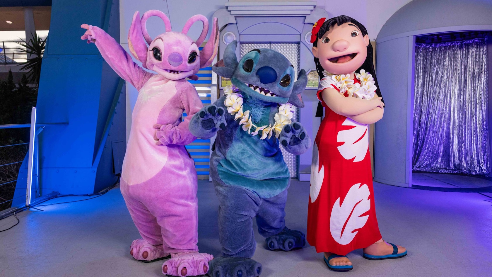 Official Disney image for Mickey's Not-So-Scary Halloween Party at Magic Kingdom