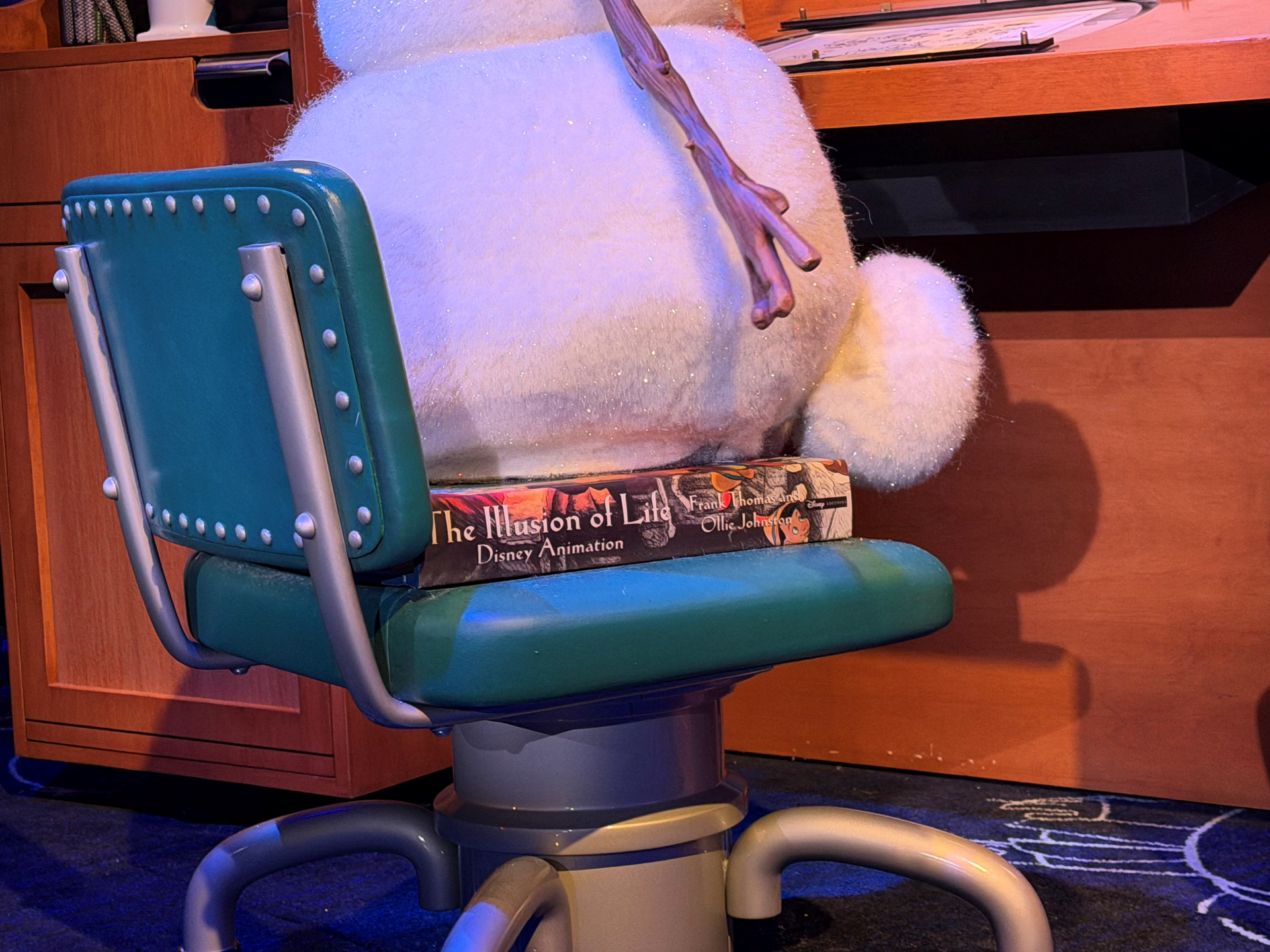 Olaf Draws Adds A New Audio Animatronic Snowman And Nine Drawing Classes At Hollywood Studios