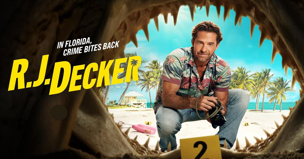 R.J. Decker show image from ABC