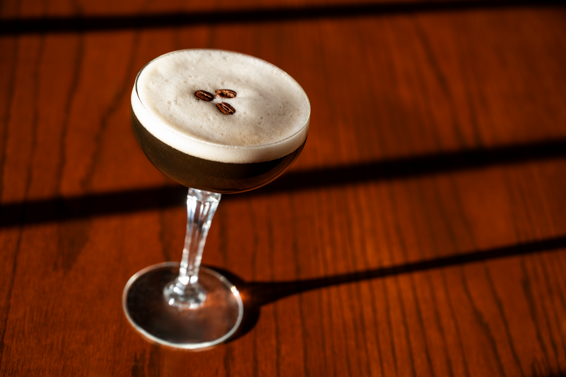 Dublin After Dark cocktail at Rose and Crown, EPCOT
