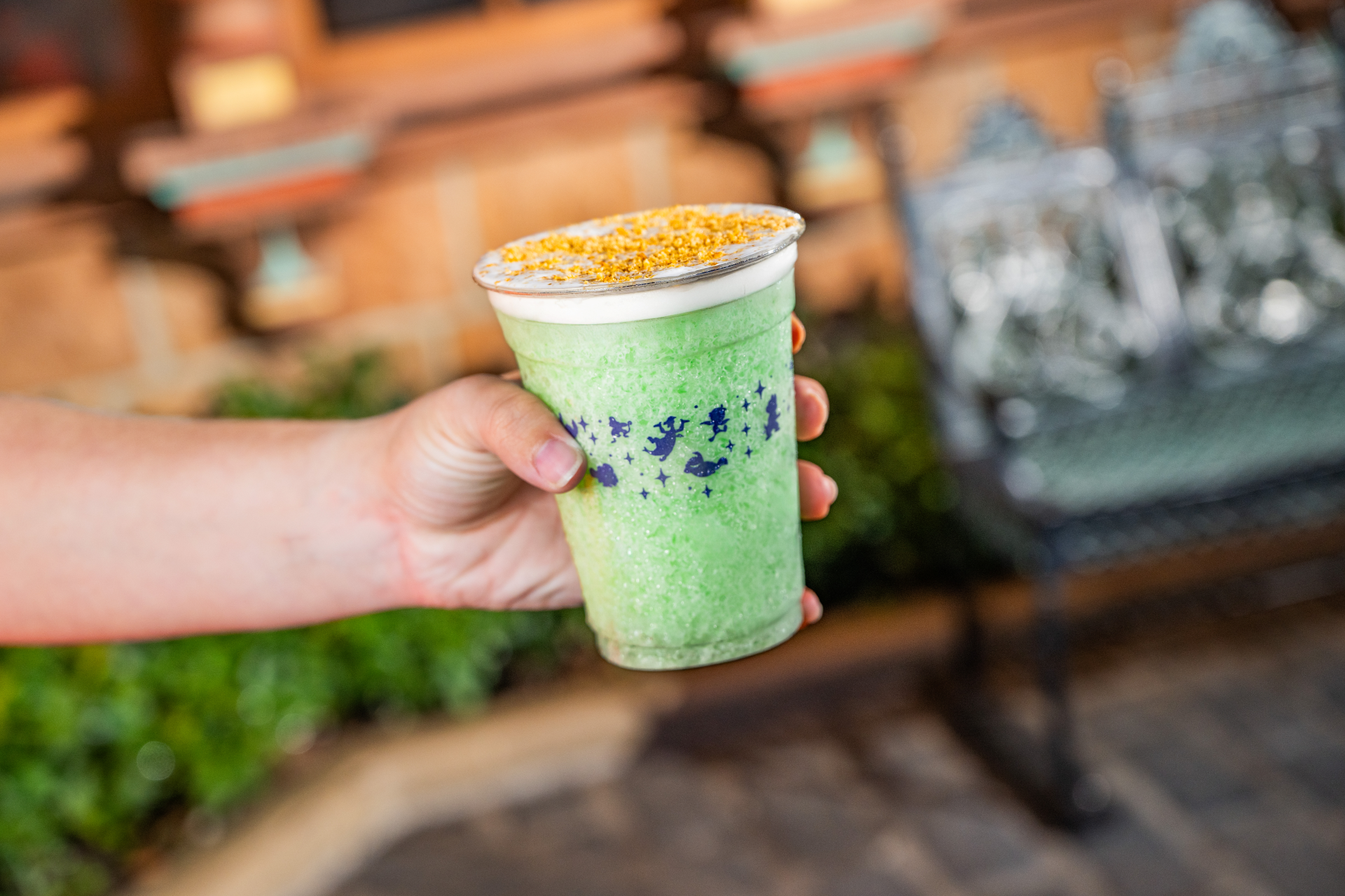 Key Lime Dream frozen slush coming to Walt Disney World