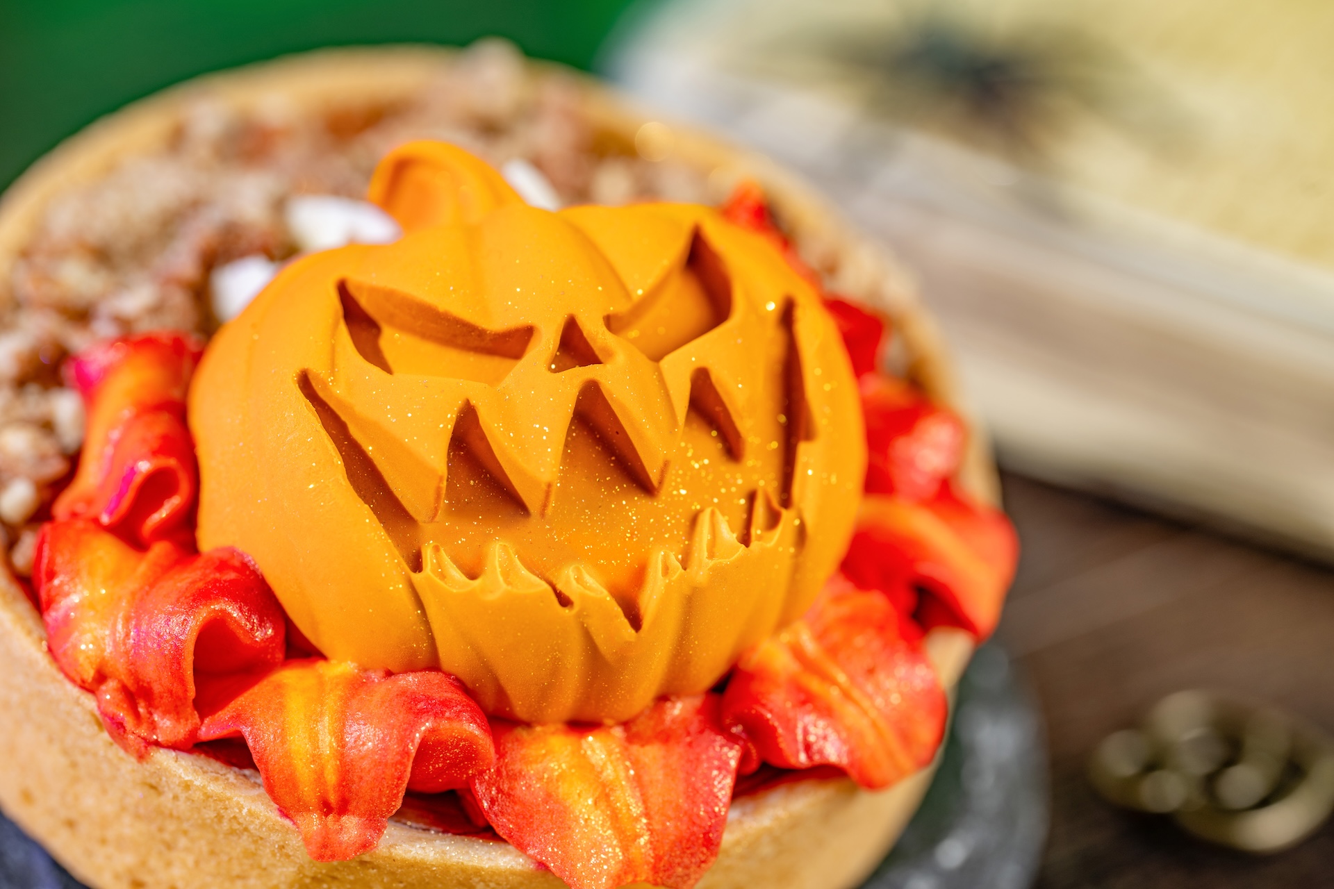 Headless Horseman Treat at Casey's Corner, Magic Kingdom