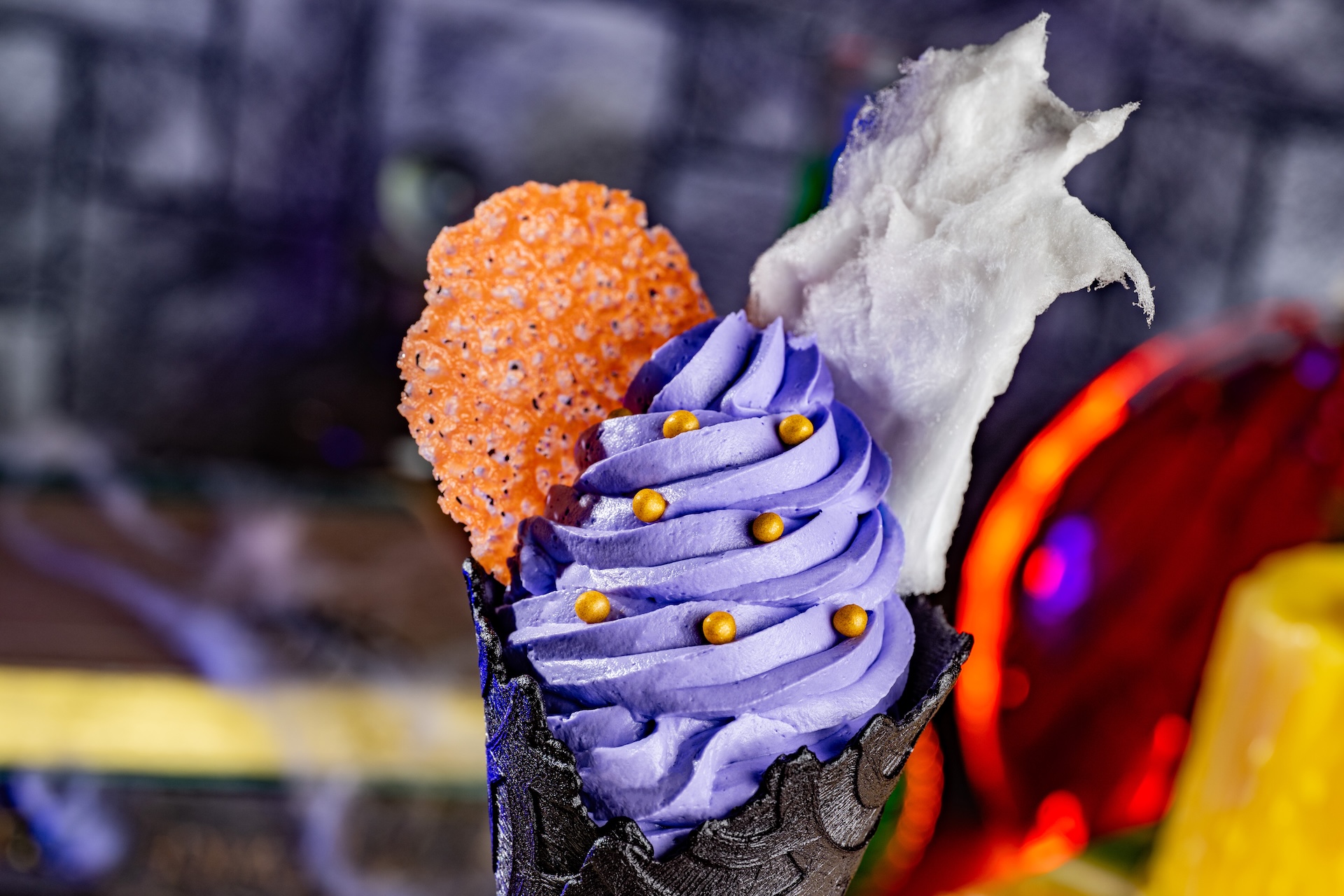 Ursula Cone at Storybook Treats, Magic Kingdom