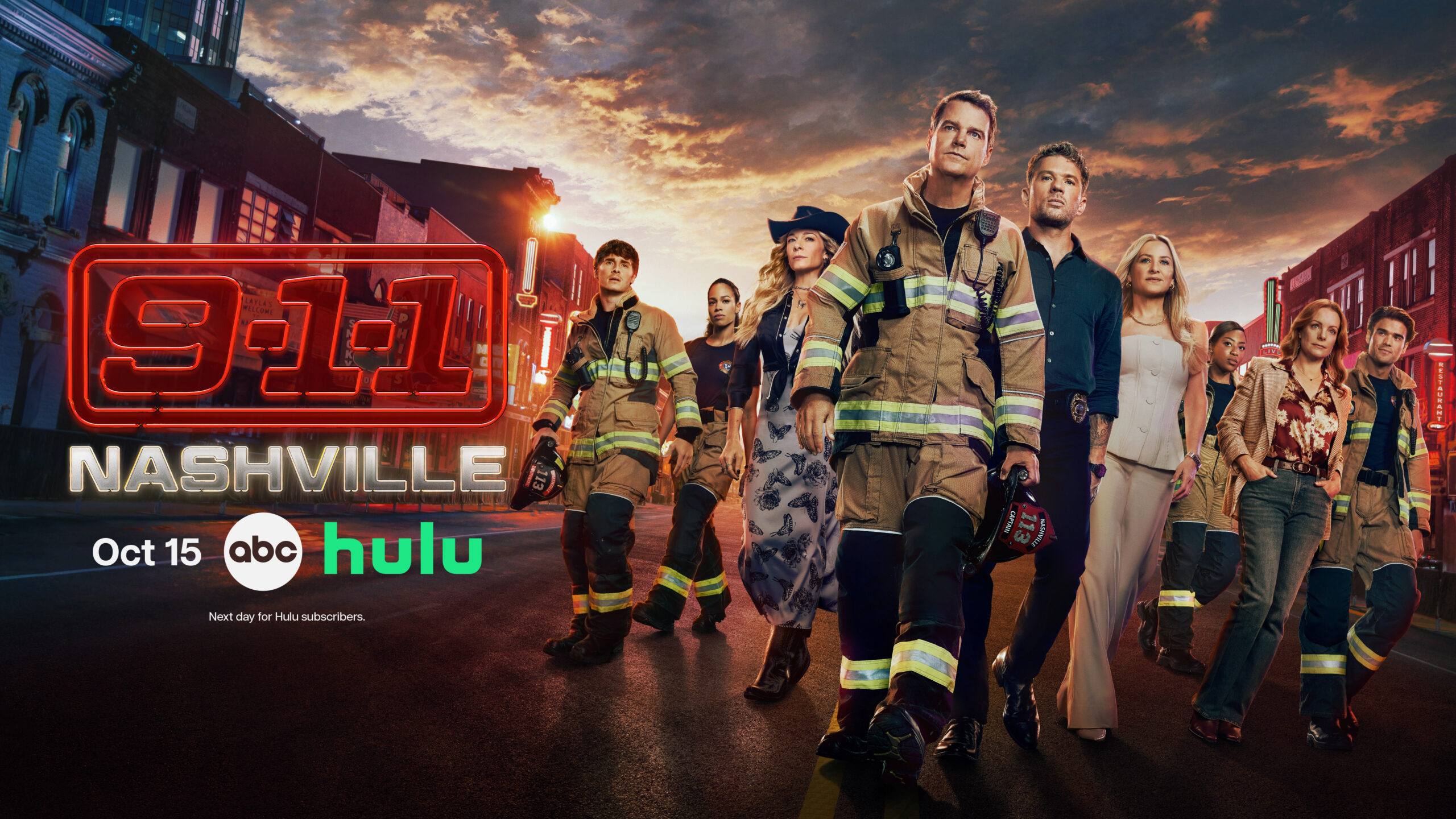 9-1-1: Nashville Pays Tribute To Chad Lowe’s Daughter Fiona In Its Season 2 Premiere