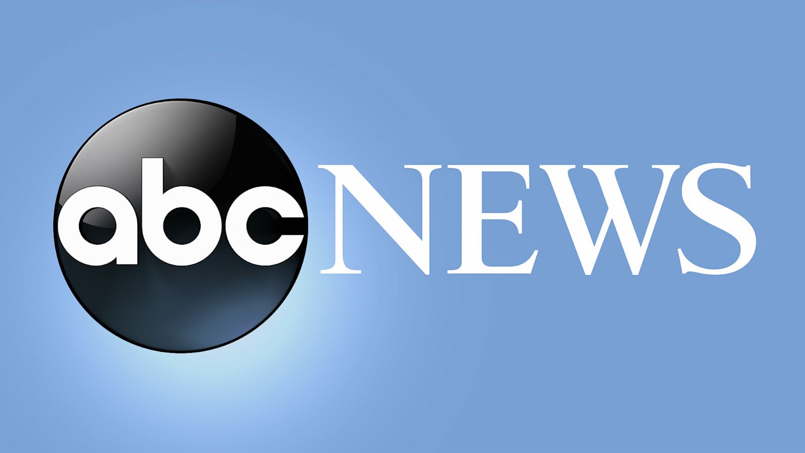 ABC News logo on a blue background