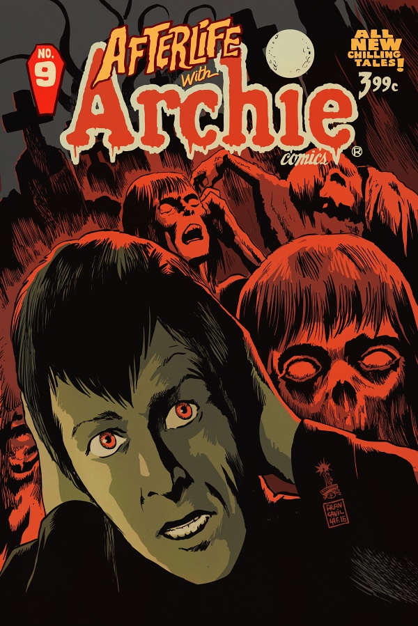 Afterlife With Archie Lands Its Pilot Director For Disney+