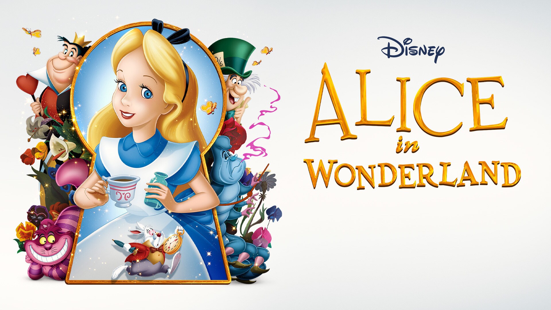 Alice in Wonderland 4K restoration screenings at the El Capitan Theatre