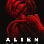 Alien: Romulus poster from 20th Century Studios