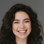 Auliʻi Cravalho, narrator of National Geographic's Expedition: Saving Our Seas