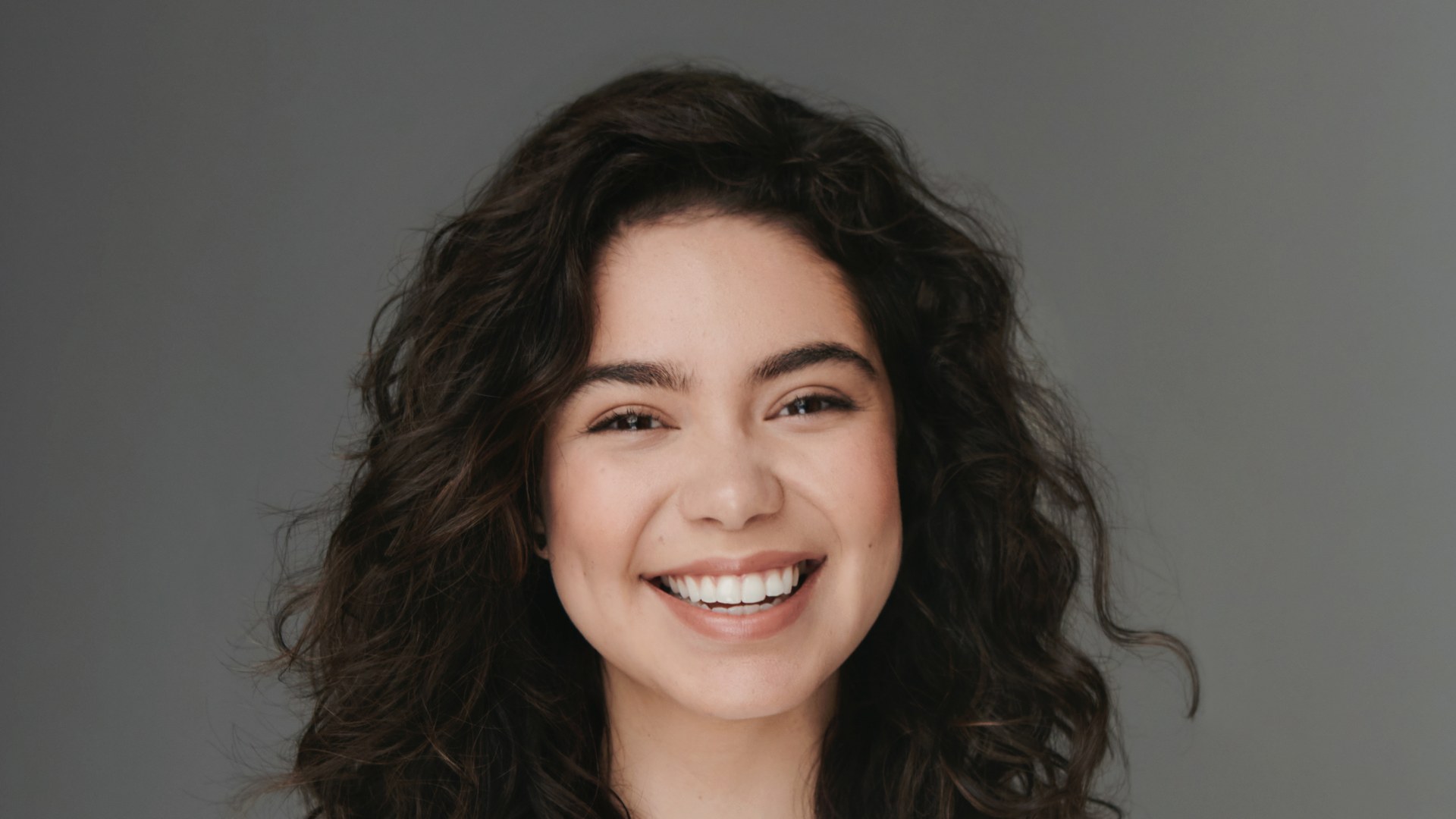 Auliʻi Cravalho, narrator of National Geographic's Expedition: Saving Our Seas