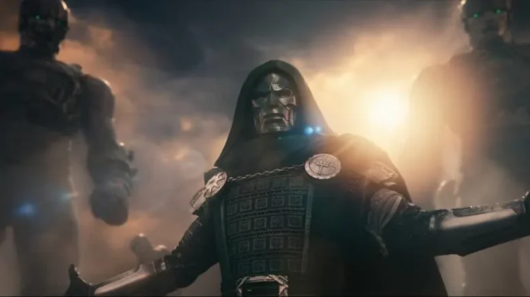 Doctor Doom in Avengers: Doomsday