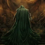 Avengers: Doomsday official artwork from Marvel Studios