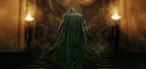 Avengers: Doomsday official artwork from Marvel Studios