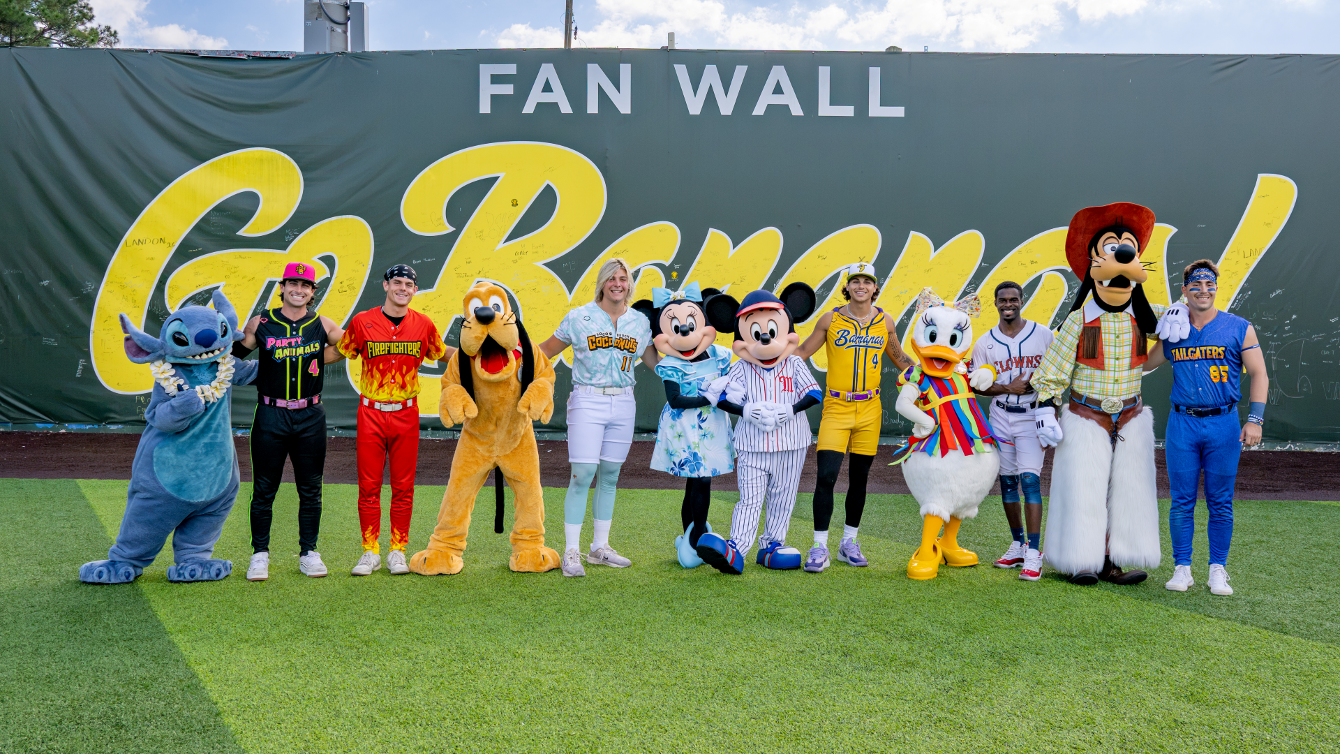 Banana Ball Open Is Coming To Walt Disney World’s ESPN Wide World Of Sports In April 2027