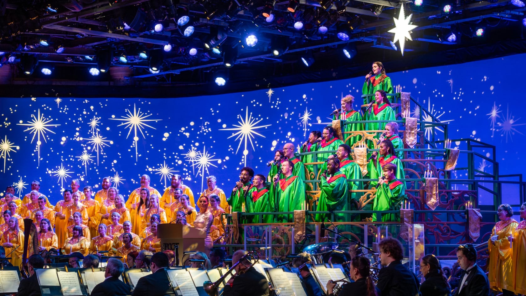 Candlelight Processional Adds Josh Groban And Benjamin Bratt As Auliʻi Cravalho Leaves The 2026 Lineup