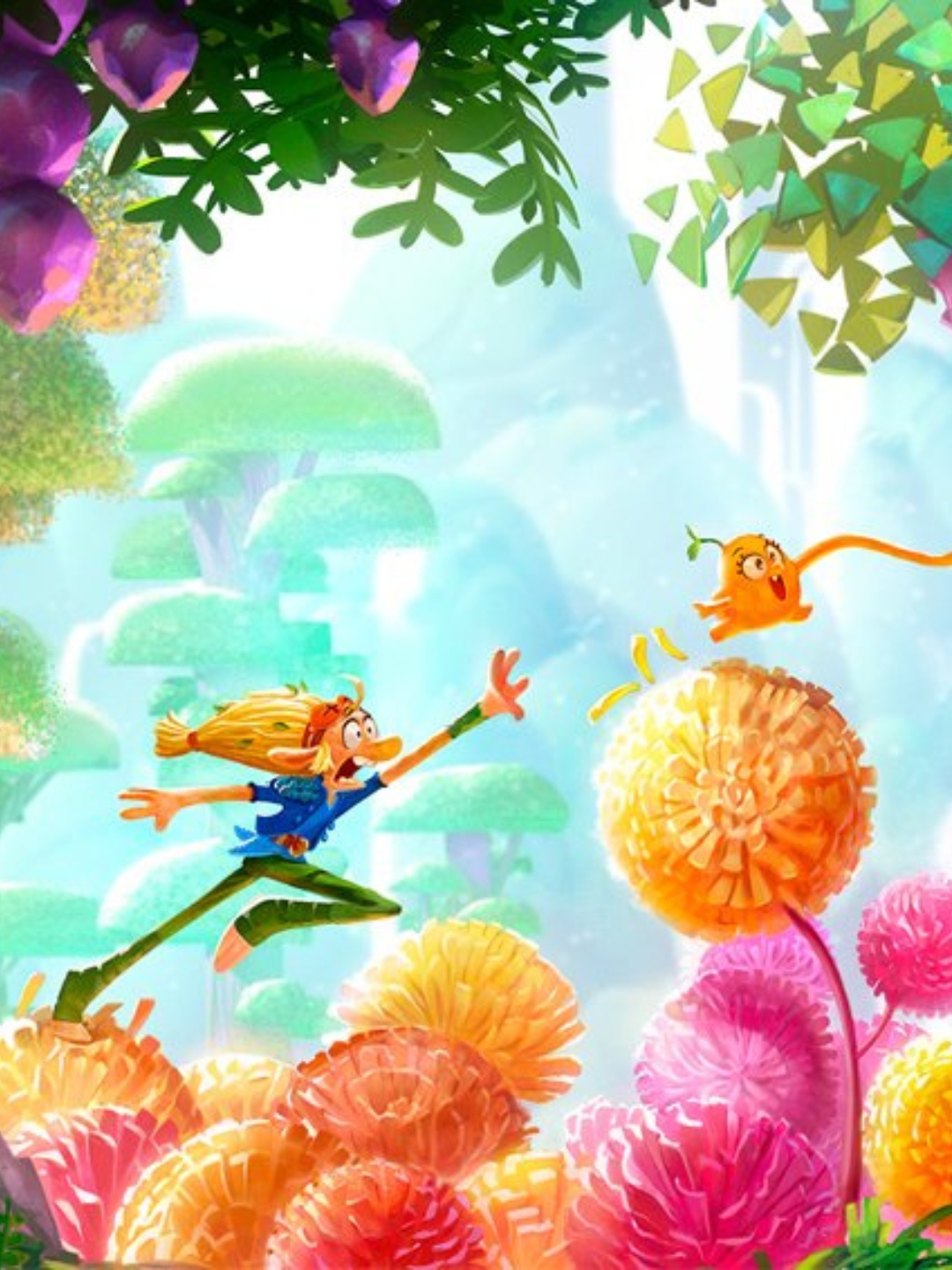 Disney’s Clay Will Look “Like Nothing We’ve Made Before,” Says Jared Bush