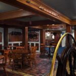 Columbia Harbour House in Liberty Square at Magic Kingdom