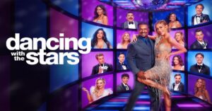 Dancing with the Stars key art from ABC