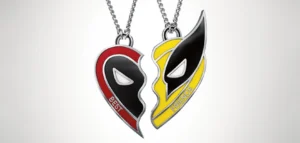 Deadpool and Wolverine official Marvel Studios artwork
