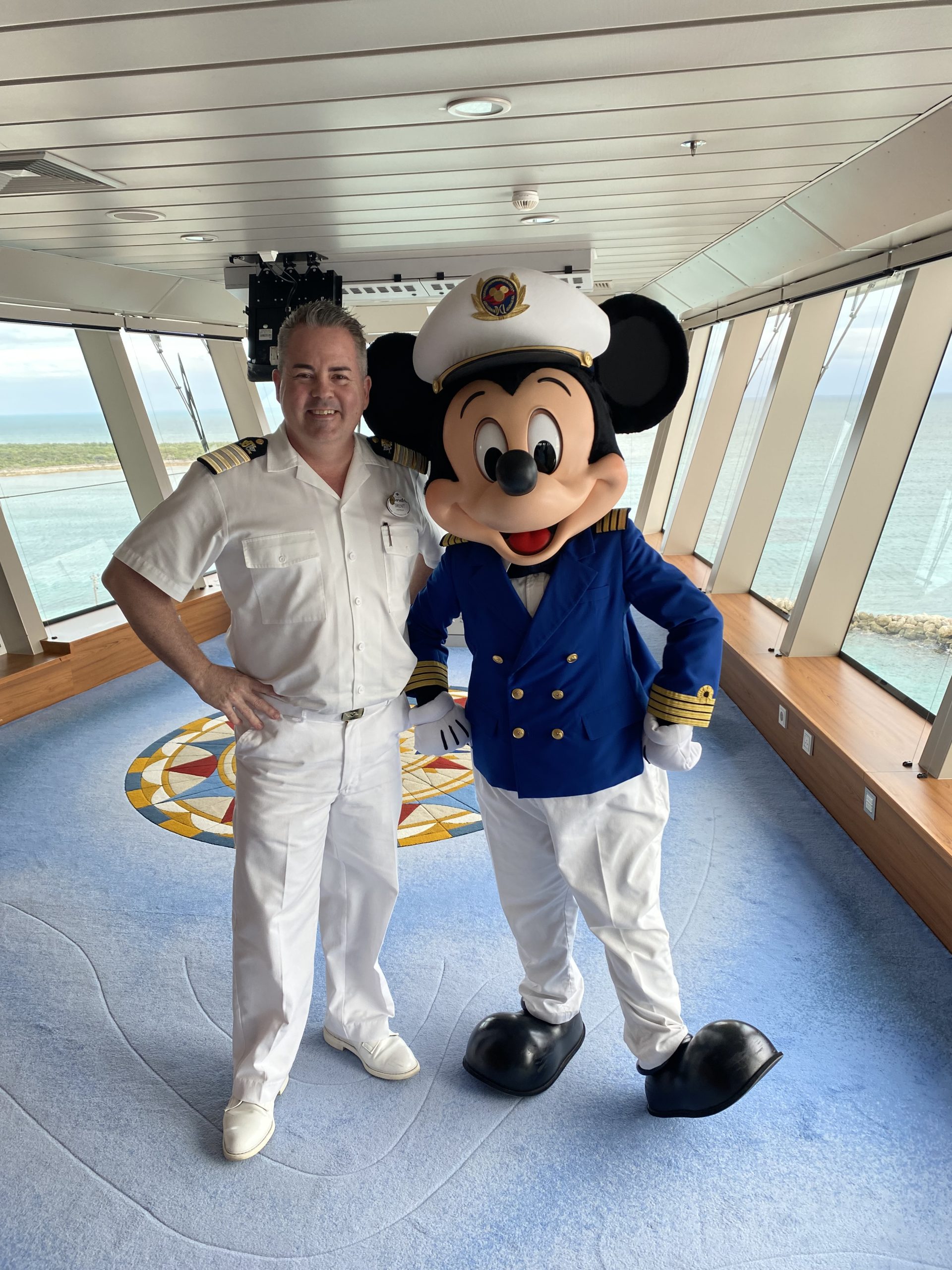 Trent Hitchcock Named Opening Cruise Director Of The Disney Believe