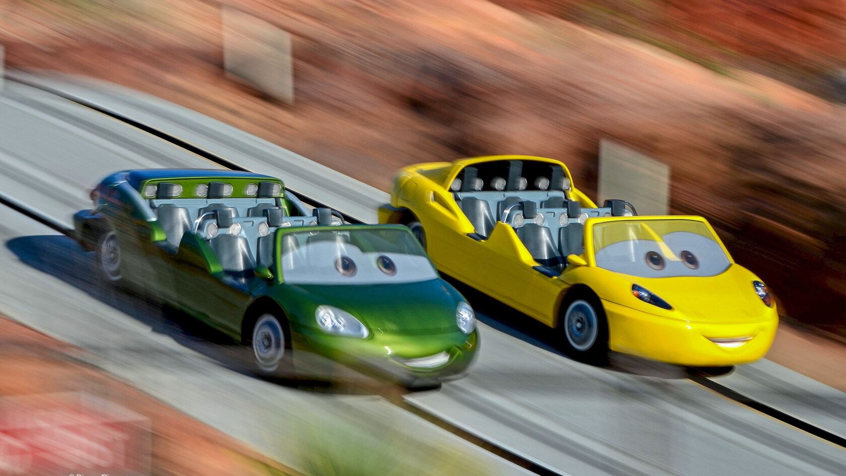 Disneyland Files For 17 “Harbor Rideshare” Signs The Day Its New Rideshare Area Gets A Permit