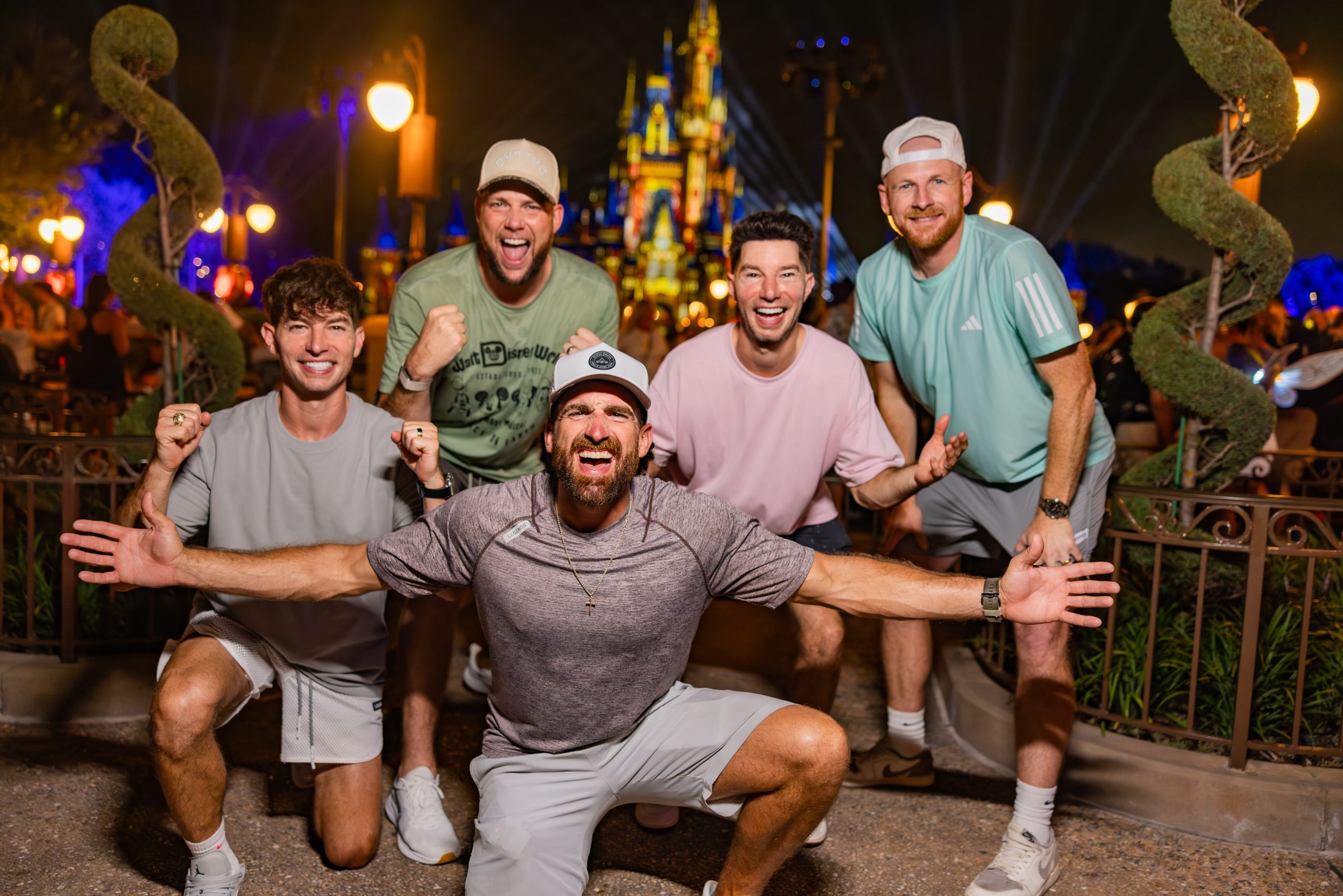 Disney Signs Dude Perfect To A Company-Wide Creative Partnership, With Super Bowl LXI And Avengers: Doomsday Collaborations Planned