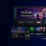Disney+ streaming on devices