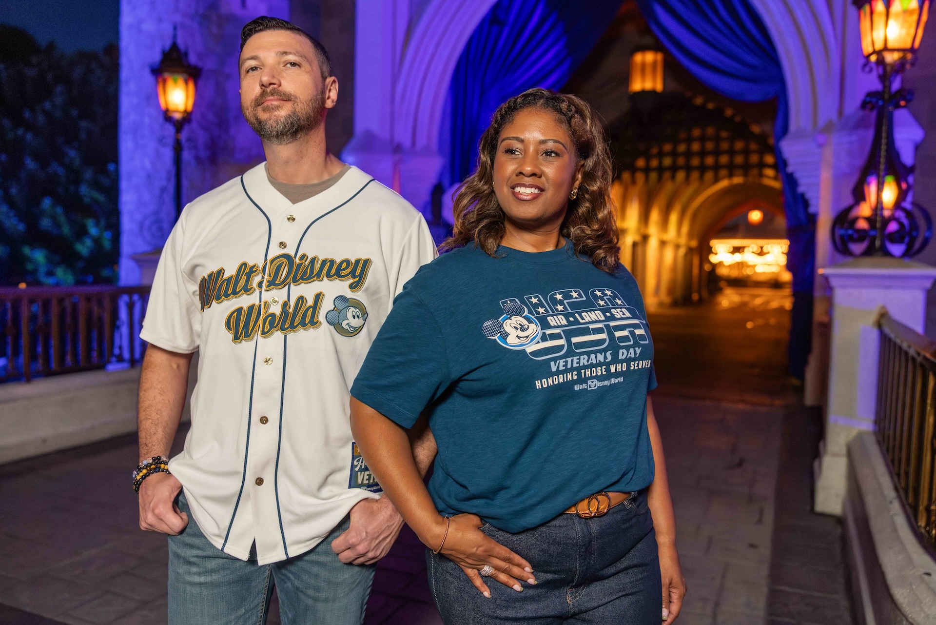 Disney’s 2026 Veterans Day Merchandise Collection Arrives At Disneyland And Walt Disney World