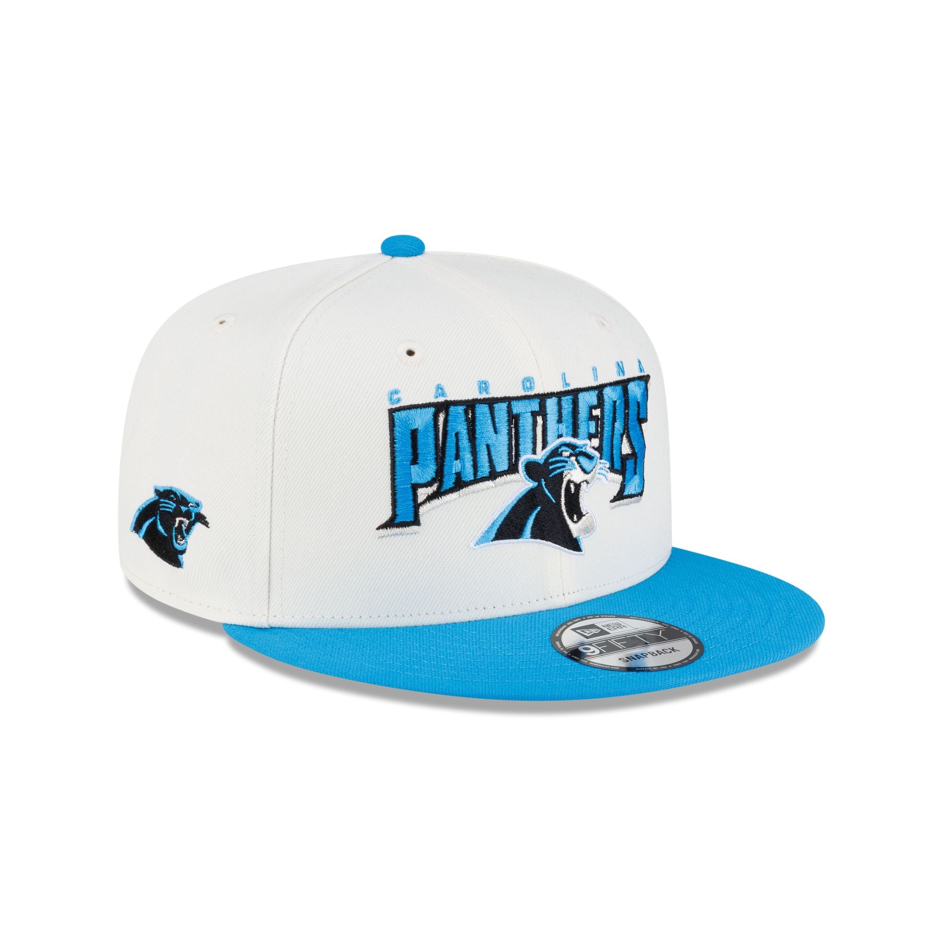 Disney x Carolina Panthers New Era 9FIFTY Snapback with Bagheera