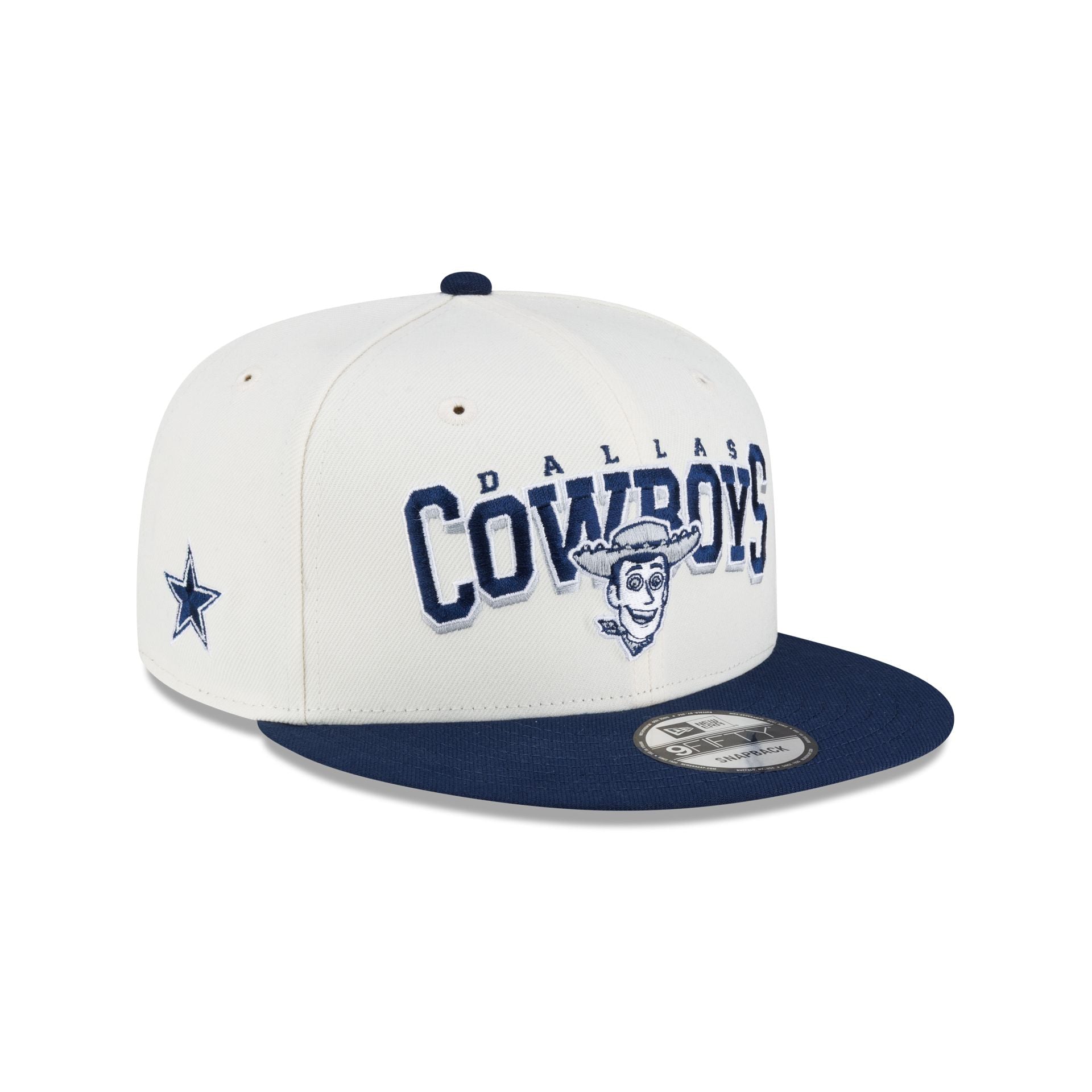 Every NFL Team Gets A Disney Character On New Era’s Disney x NFL Caps (PHOTOS)