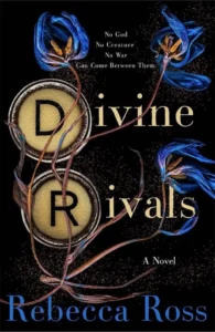 Cover of Divine Rivals by Rebecca Ross
