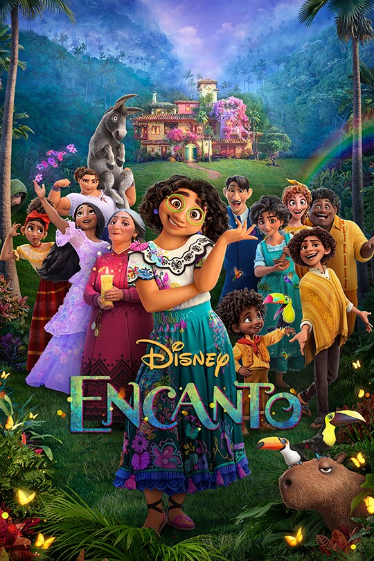 Encanto 2 Is Not In The Works, But Its Producer Is “Always Here For It”