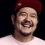 Eric Bauza, voice of Harry, Sniff and Lloyd in Disney Junior's Pupstruction (Disney)