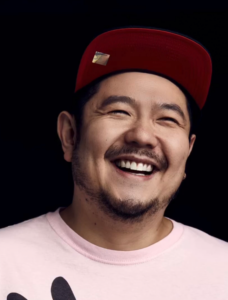 Eric Bauza, voice of Harry, Sniff and Lloyd in Disney Junior's Pupstruction (Disney)