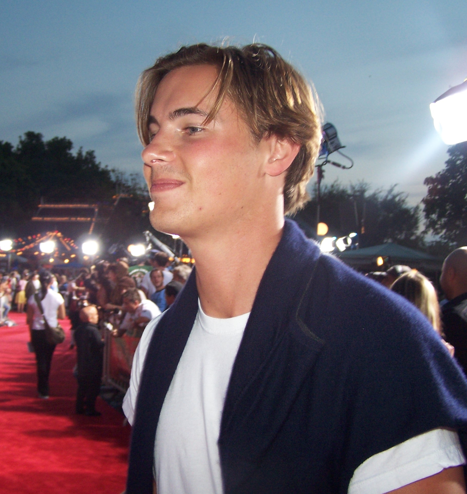 Erik von Detten in 2006